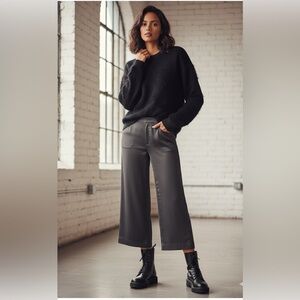 B+ab Wool Mohair Blend Oversized Sweater Size XS